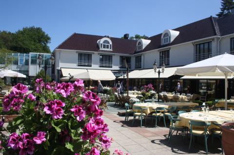Hotel Restaurant Oud London